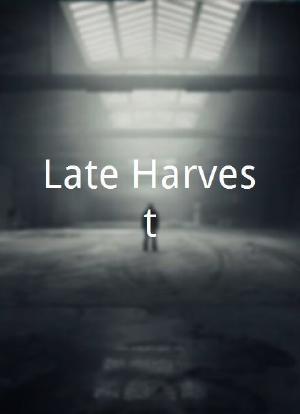 Late Harvest海报封面图