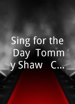 Sing for the Day: Tommy Shaw & Contemporary Youth Orchestra海报封面图