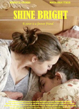 Shine Bright海报封面图
