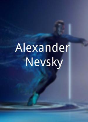 Alexander Nevsky海报封面图