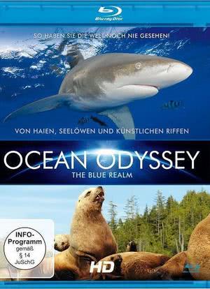 Ocean Odyssey - The Blue Realm海报封面图