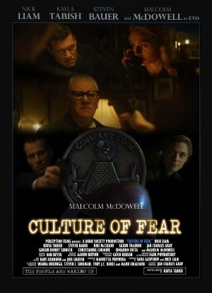 Culture of Fear海报封面图