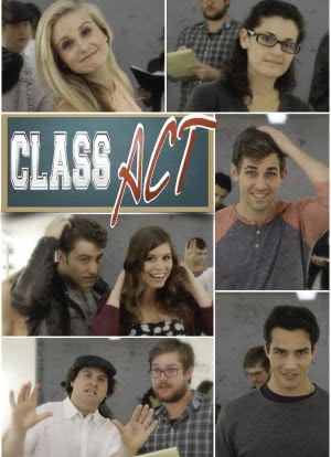 Class Act海报封面图