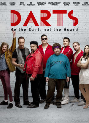Darts!海报封面图