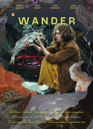 Wander海报封面图