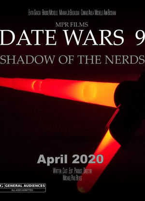Date Wars: The Movie海报封面图