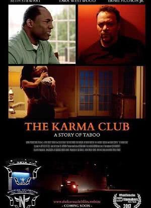 The Karma Club海报封面图