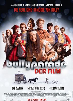 Bullyparade: Der Film海报封面图