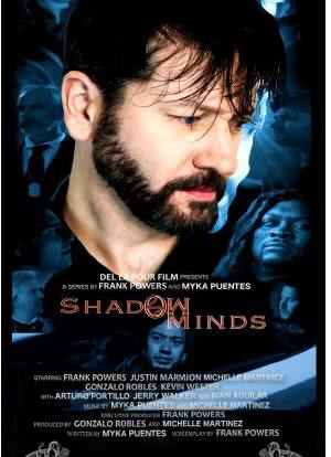 Shadow Minds海报封面图