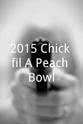 Tom Luginbill 2015 Chick-fil-A Peach Bowl