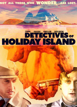 Detectives of Holiday Island海报封面图