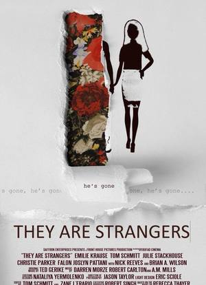 They Are Strangers海报封面图