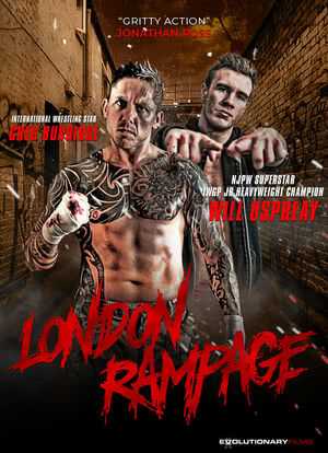 London Rampage海报封面图