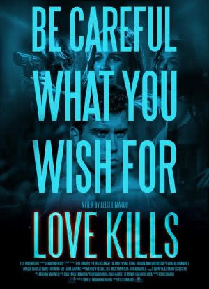 Love Kills海报封面图
