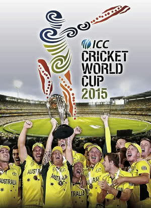 ICC Cricket World Cup 2015海报封面图