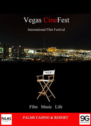 Vegas Cinefest海报封面图