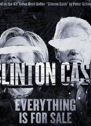 Clinton Cash海报封面图