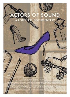 Actors of Sound海报封面图