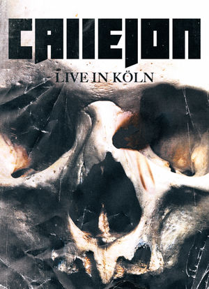 Callejon: Live in Köln海报封面图