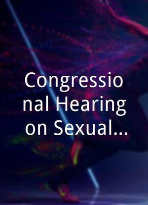 Congressional Hearing on Sexual Misconduct in the Military海报封面图