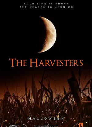 The Harvesters海报封面图