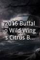 Mike Patrick 2016 Buffalo Wild Wings Citrus Bowl