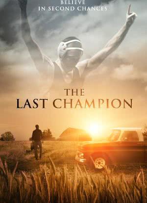 The Last Champion海报封面图