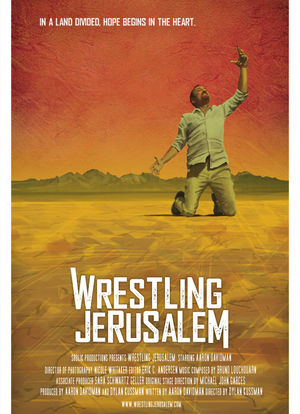 Wrestling Jerusalem海报封面图