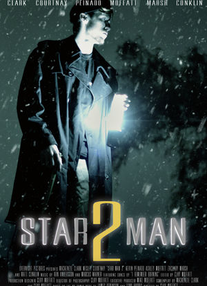 Star Man 2海报封面图