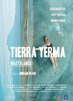Tierra Yerma海报封面图