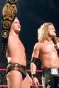 Johnny Jeter "WWE Monday Night RAW" Episode dated 27 November 2006