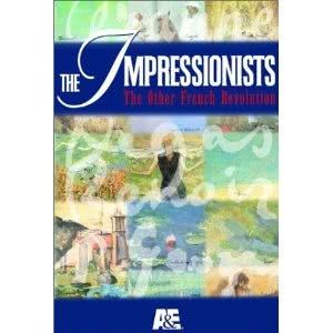The Impressionists海报封面图