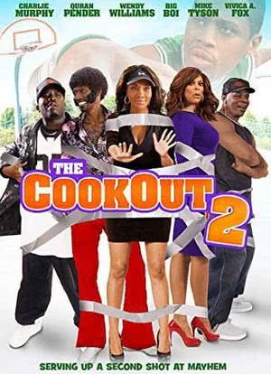 The Cookout 2海报封面图