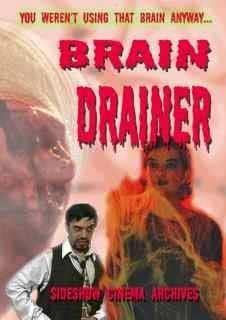 Braindrainer海报封面图