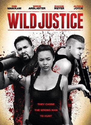 Wild Justice海报封面图