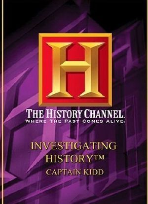 历史频道：调查历史海报封面图