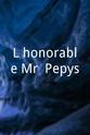 雅克·卡特兰 L'honorable Mr. Pepys