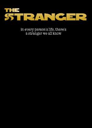 The Stranger海报封面图
