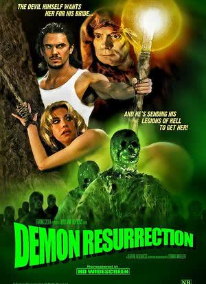 Demon Resurrection海报封面图