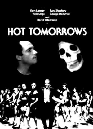 Hot Tomorrows海报封面图