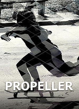 Propeller海报封面图