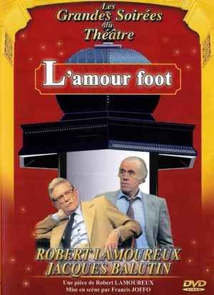 L'amour foot海报封面图