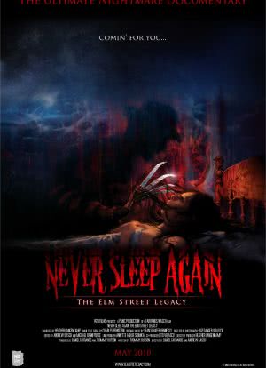 永不入睡：猛鬼街传奇海报封面图