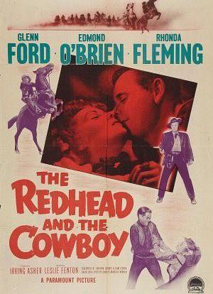 The Redhead and the Cowboy海报封面图