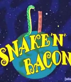 Snake 'n' Bacon海报封面图