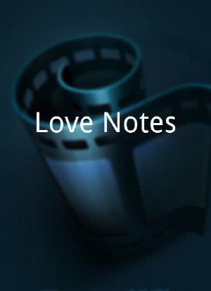 Love Notes海报封面图