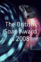 Steve Halliwell The British Soap Awards 2008