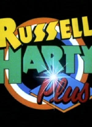Russell Harty Plus海报封面图