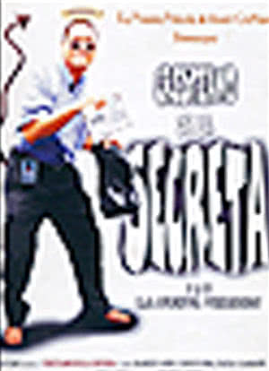 Cristiano de la Secreta海报封面图