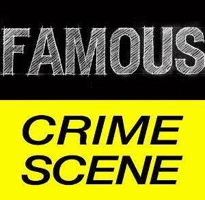 Famous Crime Scene海报封面图